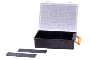 Organizér 3 priehradky 25x19x6cm