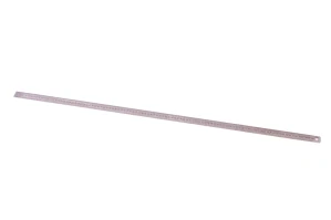 Meradlo oceľové, neohybné, šírka 25 mm, hrúbka 1 mm rozmer 1: 100m