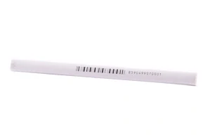 Ceruzka tesárska typ: 18 cm, biela