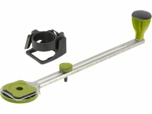 Extol Craft 408010E prípravok na frézovanie kruhov pre frézu 408010