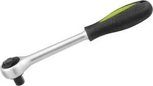 Račňa 1/2", 72 zubov, Extol Craft