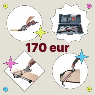 Píla kotúčová viacúčelová, príkon 700W, kotúč 89mm, EXTOL PREMIUM